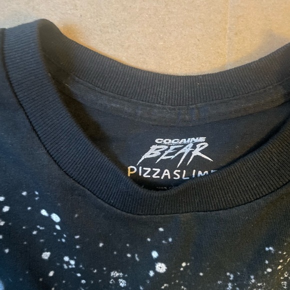 Cocaine Bear T-Shirt - Picture 10 of 10